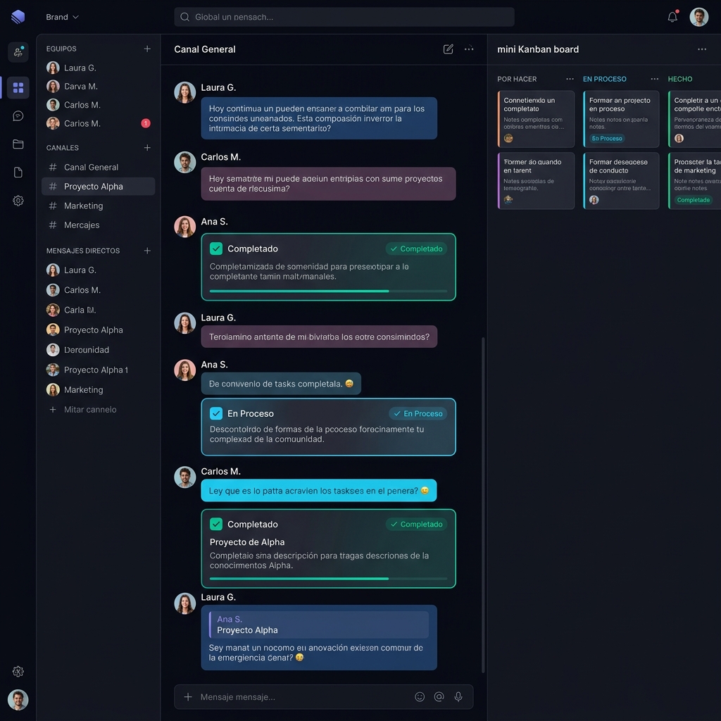 Arena360 Dashboard — Chat, Kanban y KPIs en una sola plataforma